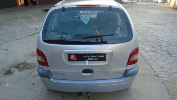 Para Peças Renault Megane Scenic (Ja0/1_)