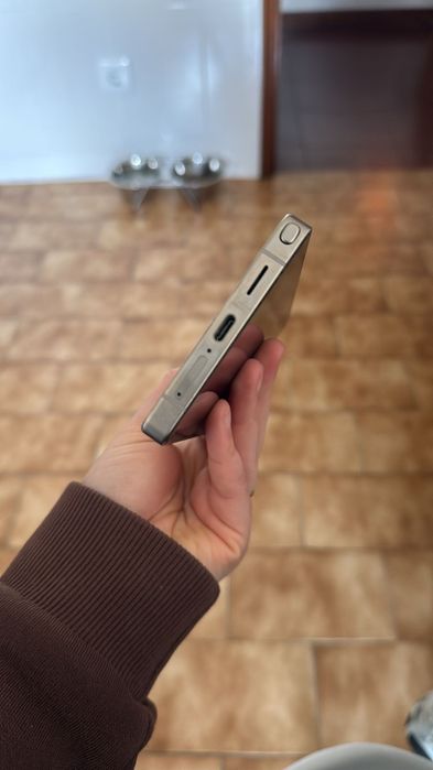 Samsung S25 Ultra 256Gb Preto Titânio