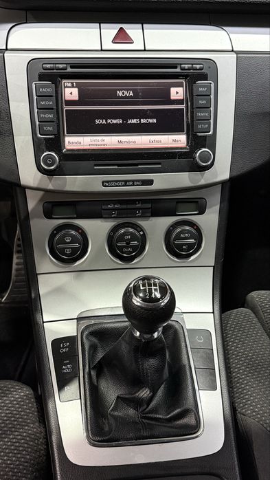VW Passat Variant 2.0 TDI