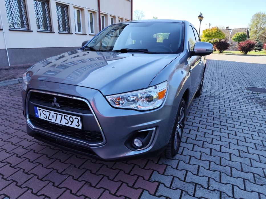 Mitsubishi ASX