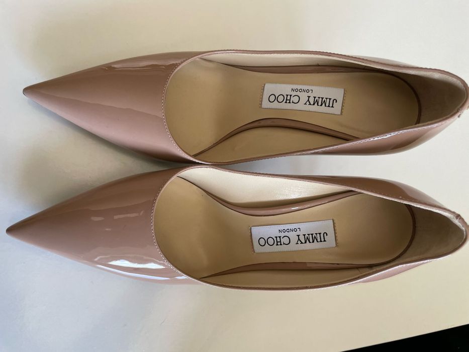 Jimmy Choos originals size 37