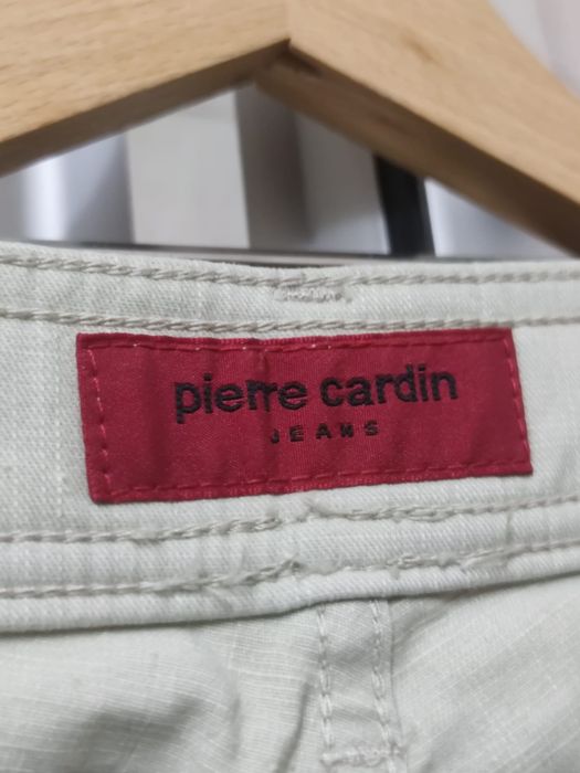 Spodnie M męskie marki Pierre Cardin z linii Jeans, model z grupy Ahle