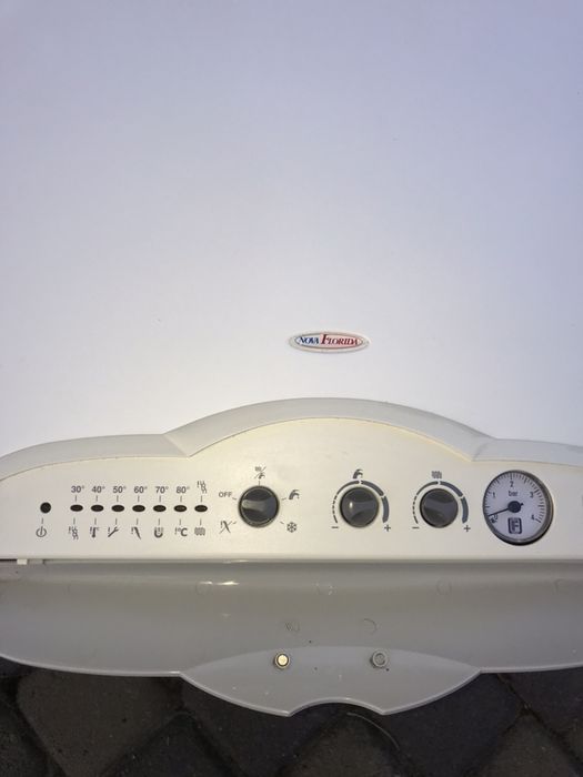 Катёл nova florida 24kw