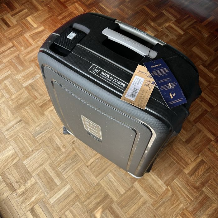 Mala viagem Samsonite Spinner 69/25 79 litros