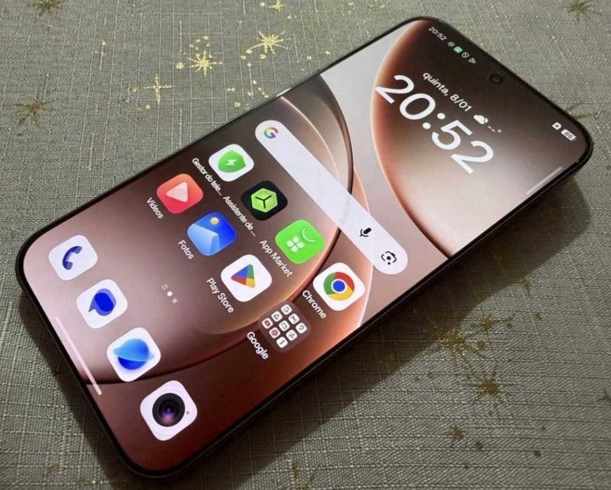 Oppo X9 pro novo selado garantia