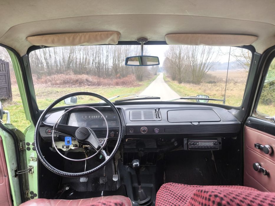 Moskwicz 412 Dobry Stan 1974r