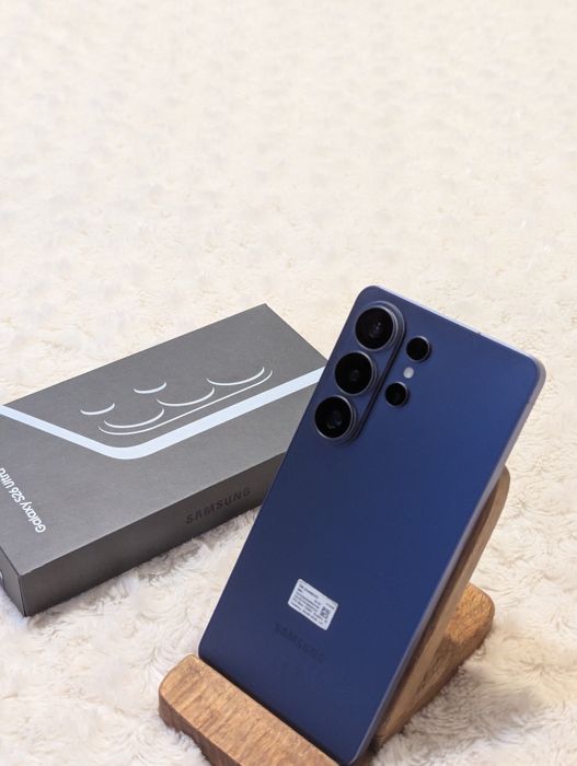 512gb‼️ 12 циклів ‼️Cobalt Violet‼️S26 Ultra 512 gb 2sim Galaxy Samsung s26 ultra SM-S948B/DS