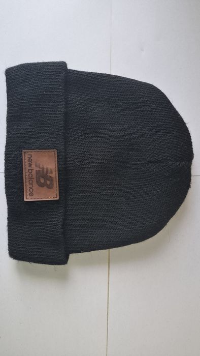 Czapka zimowa New Balance