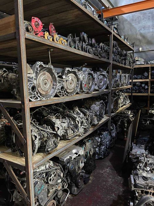 АКПП Вариатор Коробка передач HONDA MAZDA NISSAN SUBARU TOYOTA 95-2023