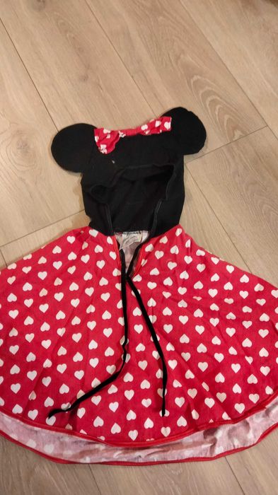 Przebranie karnawałowe myszka miki