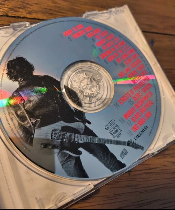 Bruce Springsteen
