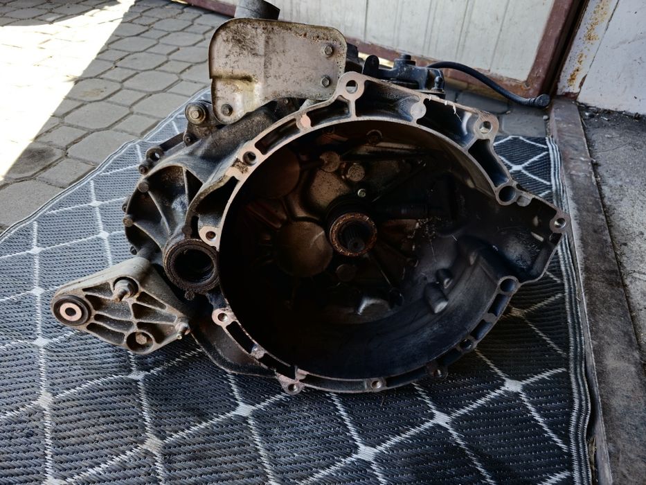 Skrzynia biegów Ford 1.6 ecoboost BV6R 7002 kb