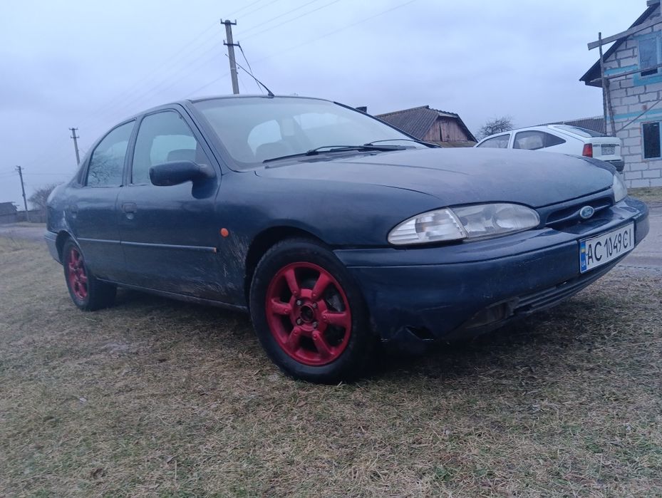 Продам ford mondeo 1 в гарному стані