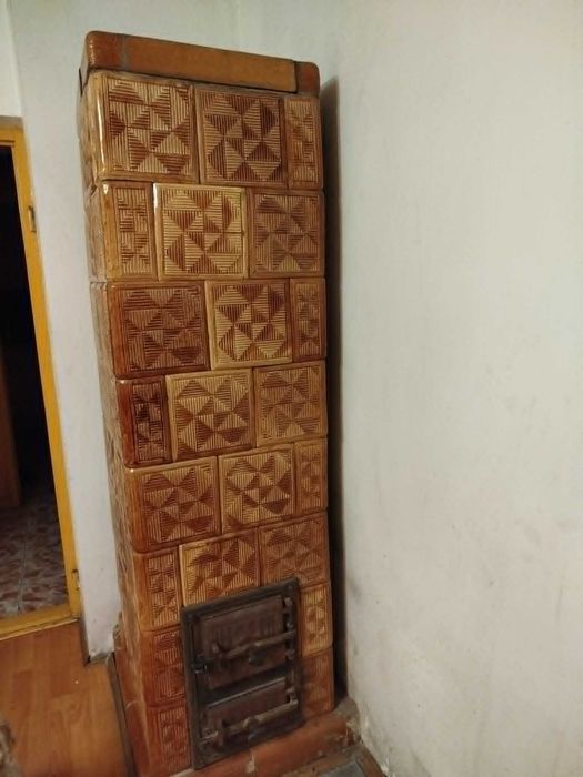 piec kaflowy do rozbiórki