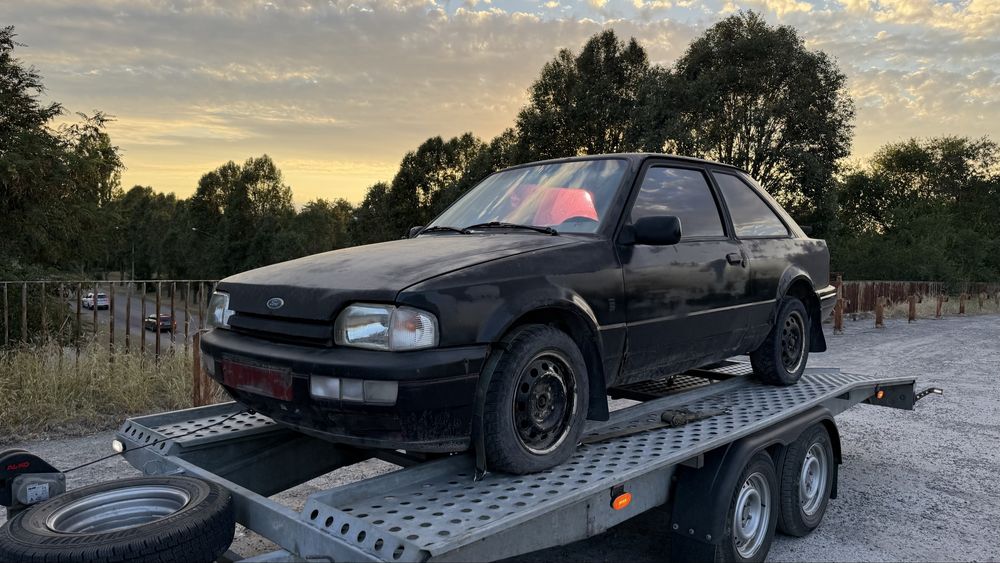 Продам Ford Escort