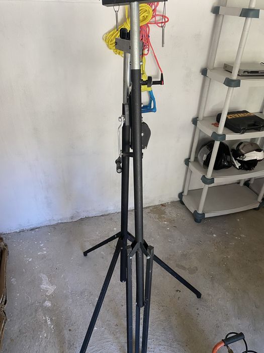 Tripes Jbsystems como novos