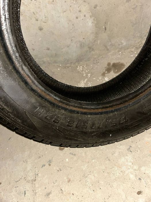Продам гуму в середньом стані