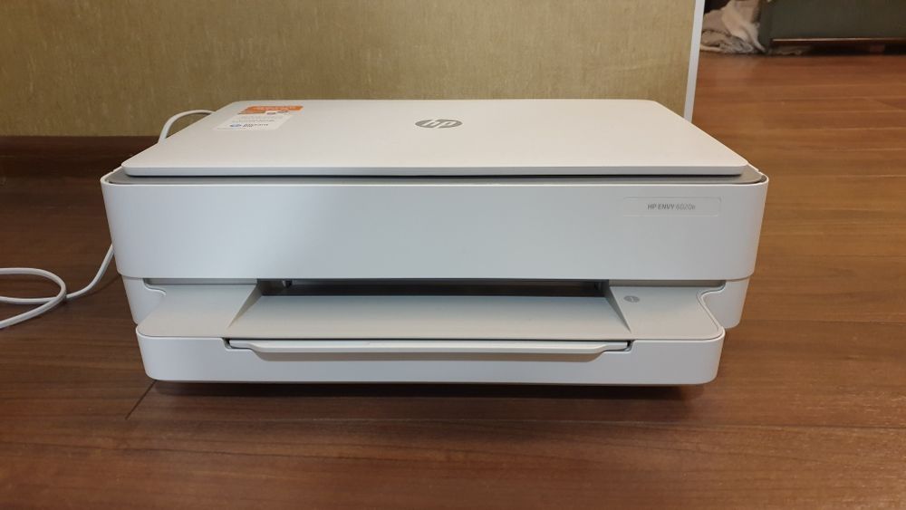 Бфп HP ENVY 6020e Duplex Wi-Fi принтер сканер