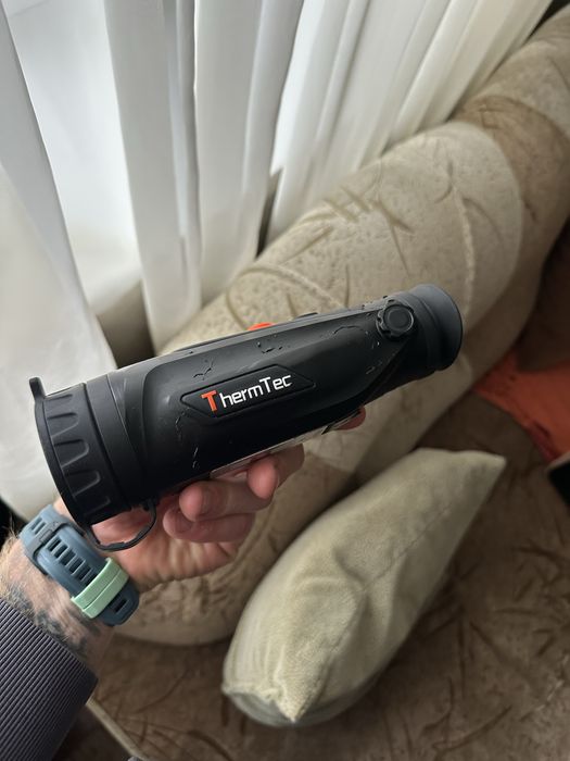 Тепловізор ThermTec Cyclops 650