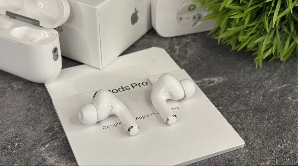 ‼️Premium‼️Airpods pro 3 ANC | шумопоглинання | ДРОП \ ОПТ