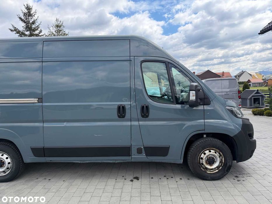 Fitat ducato l2h2 klima Salon PL 1 wł