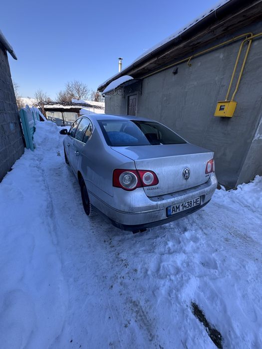 Продам Volkswagen Passat 2.0tdi 2006