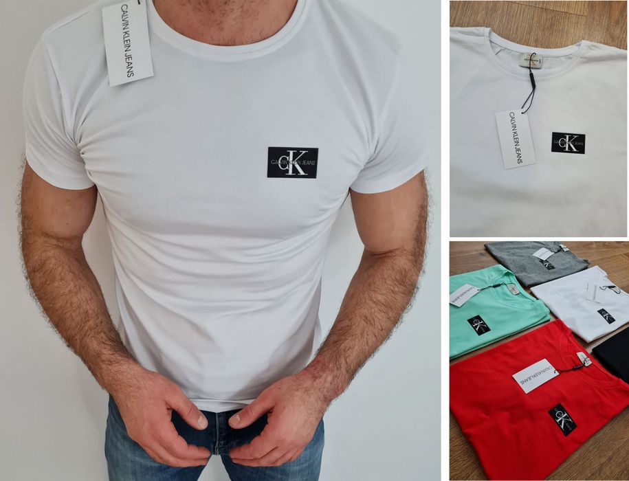 Koszulki męskie zapraszam