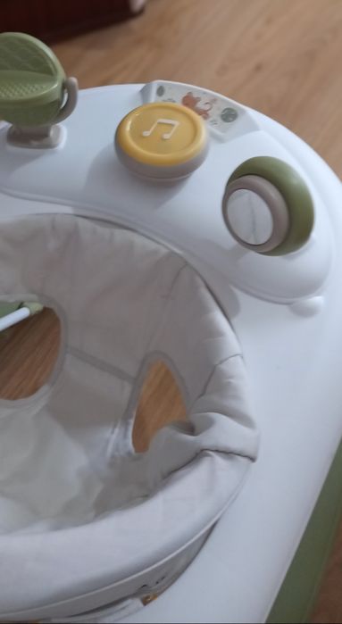 Voador bebé (andador)