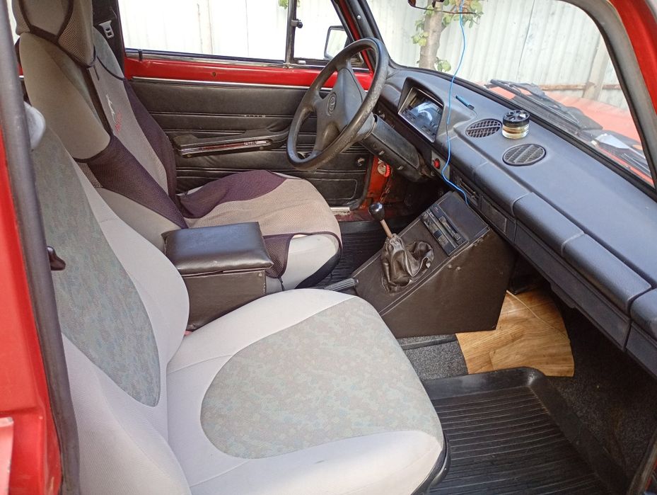 автомобіль ваз2101