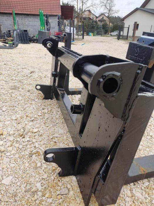 paleciak na mailleux euro sms - udźwig 2.5 tony