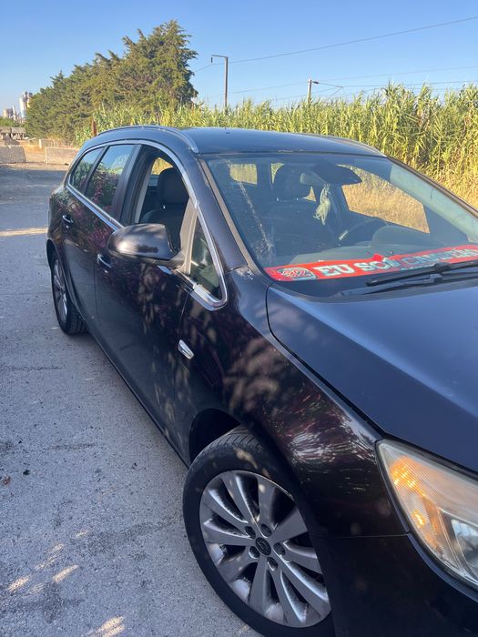 Opel Astra 1.3 CDTI