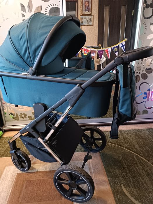 Каляска Carrella Aurora 2в1 б/у