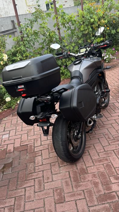 Yamaha MT-09  TRACER Ямаха