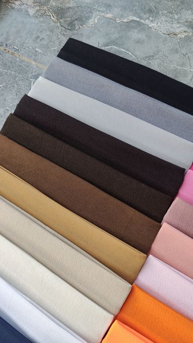 Повязка на голову, різні кольори