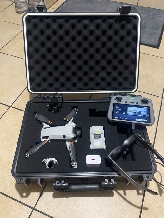 Dron  nowy zestaw faktura