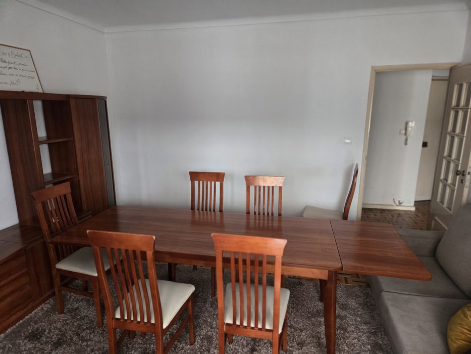 Mobília de sala completa