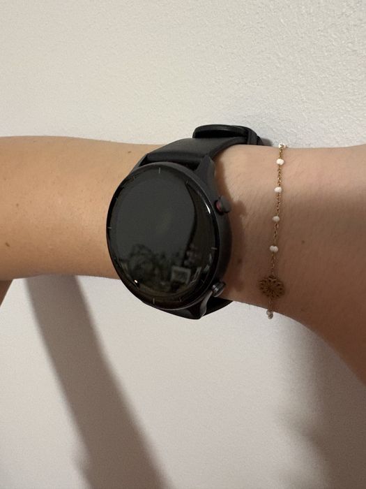 Smartwatch Amazfit GTR 2e Czarny