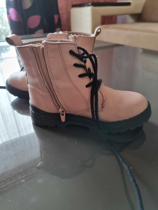 botki wiosenne Zara