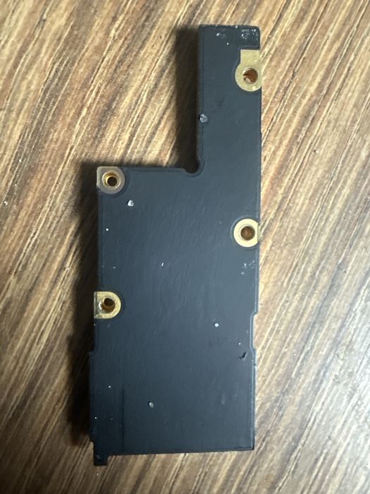 Iphone x plyta glówna uszkodzona