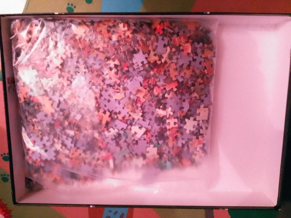 Puzzle Educa 2000 peças