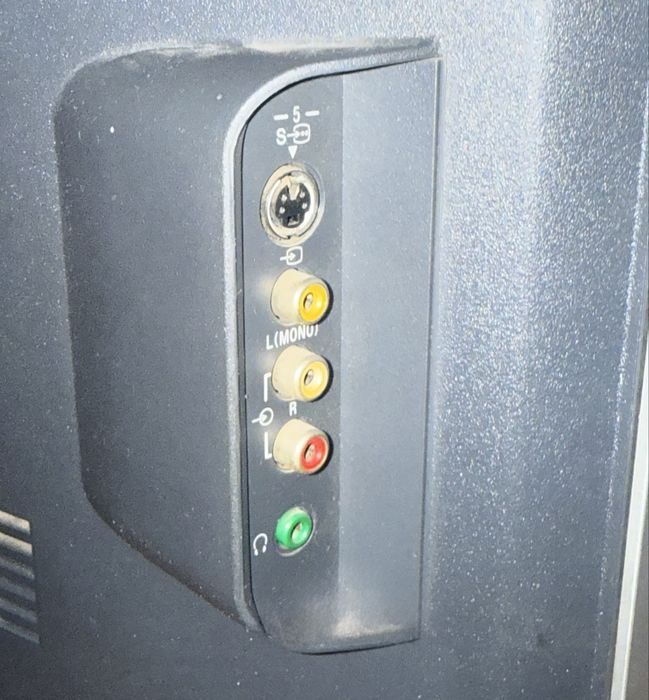 Telewizor Sony 46” LCD KDL-46S2000 – sprawny, pilot w zestawie