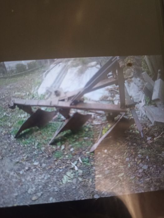 Продам саморобний трактор