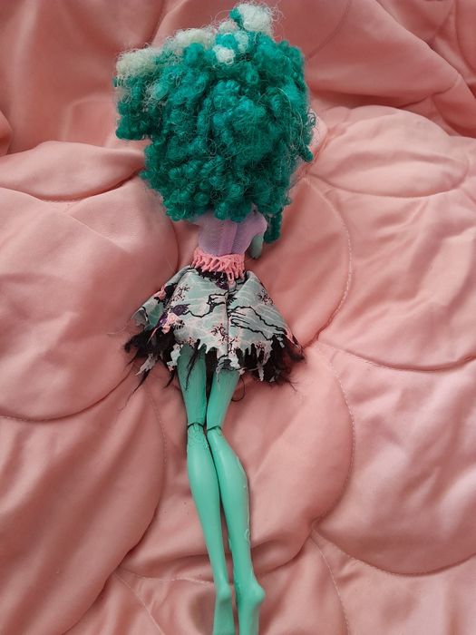 Monster high lalka