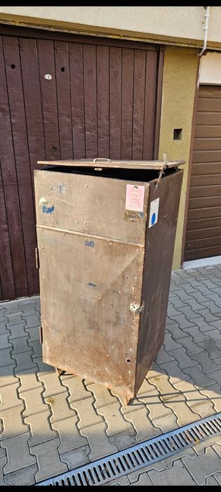 Paka jeździecka stan dst Kraków odbiór