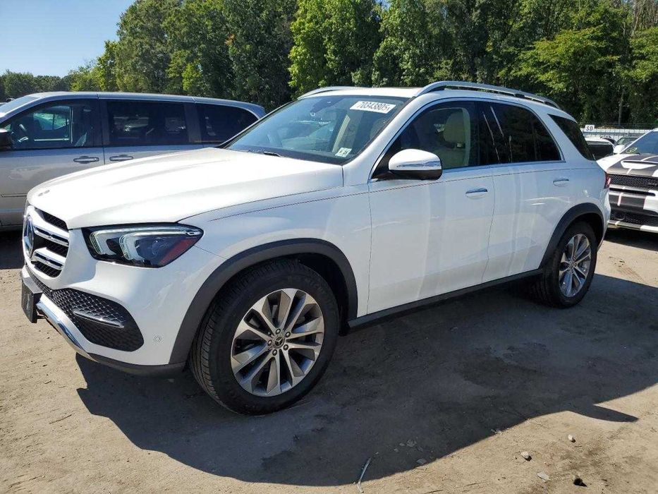 MERCEDES GLE V167 | Бампер передній / задній Запчастини Розборка
