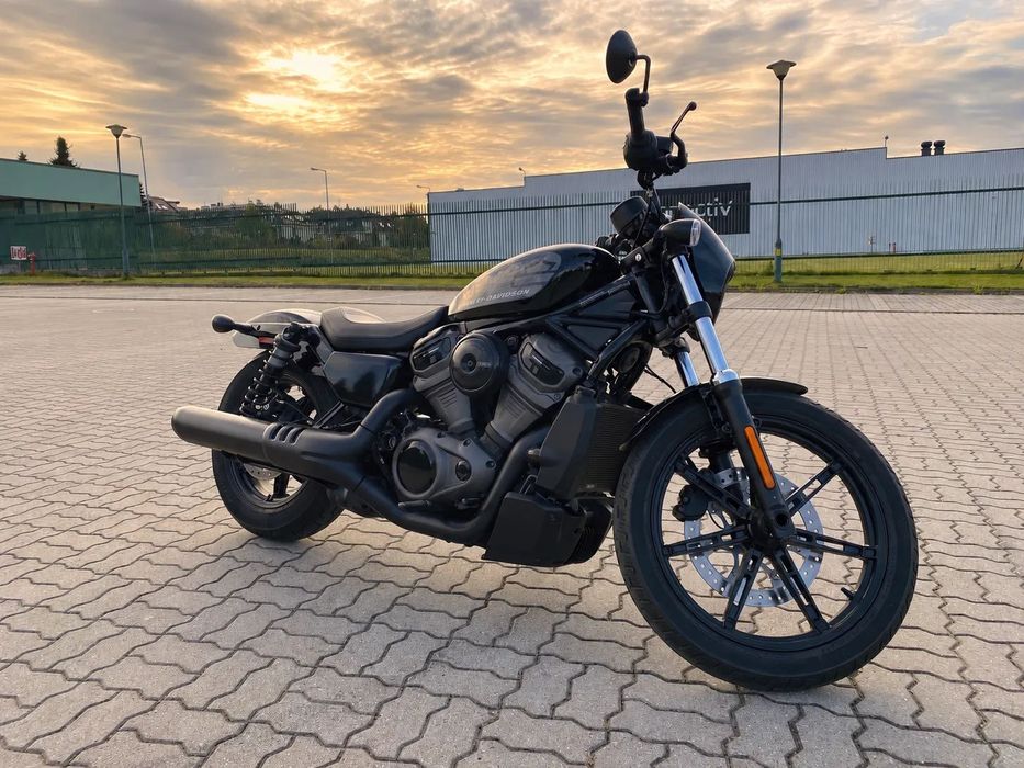 Harley-Davidson