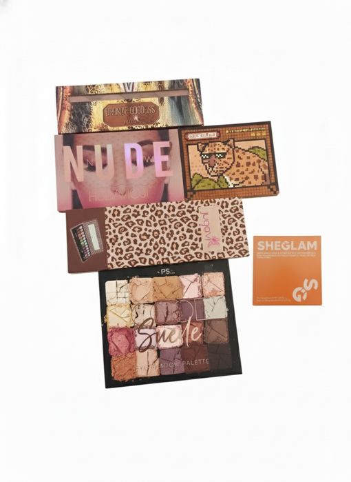 Maquilhagem 6 produtos436810237997240320