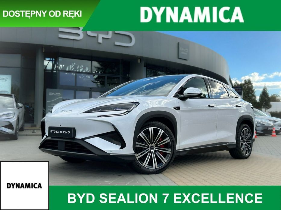 BYD Sealion 7 Excellence - 2026