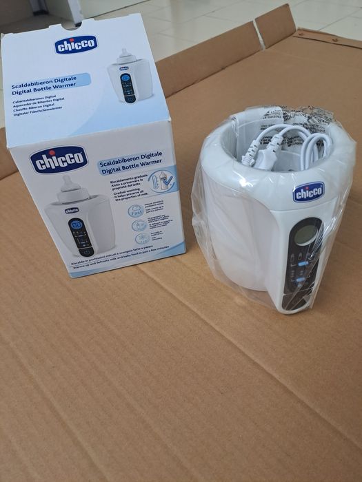 Aquecedor de biberões