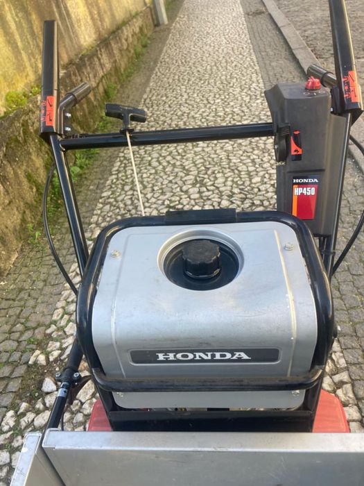 Transportador Honda HP400